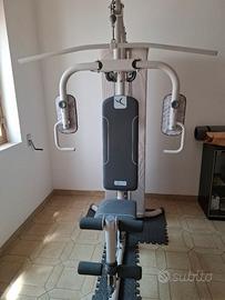 palestra multifunzione 