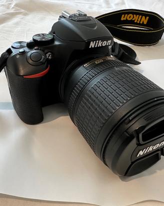 Nikon D5600