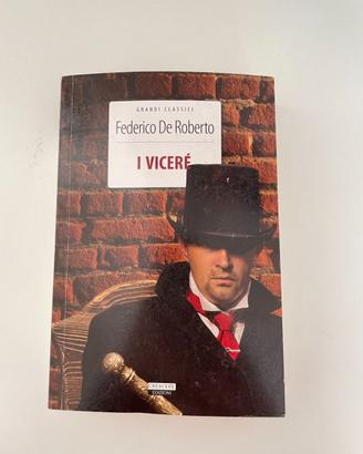 Libro I Vicerè Federico De Roberto Crescere Edizio