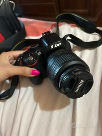 Nikon Reflex D5100