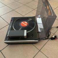 Giradischi tangenziale Revox B790