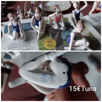 Statuine in ceramica