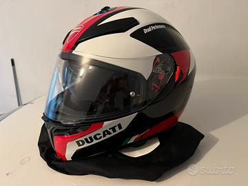 Casco integrale ducati drudi performance