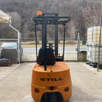 Muletto- carrello elevatore Still R50 15