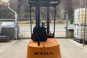 Muletto- carrello elevatore Still R50 15