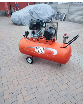 Compressore Fini 270l