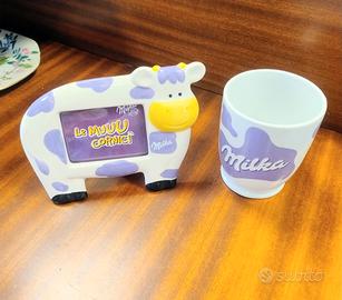 set Milka