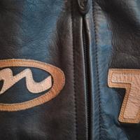 Giubbotto MITECH da moto unisex.