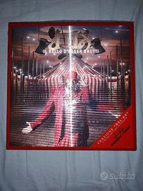 j ax il bello d'esser brutti box SIGILLATO