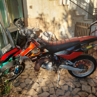 Aprilia MX 125