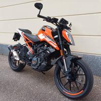 KTM 125 Duke - 2019
