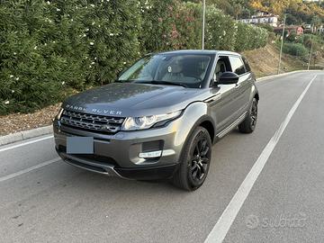 Range Rover Evoque 2.2 TD4 150cv Cambio Automatic