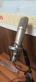 microfono neumann u87