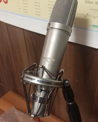 microfono neumann u87