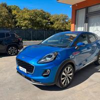 Ford Puma 1.5 EcoBlue 120 CV S&S Titanium X