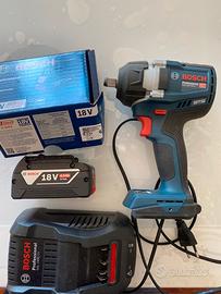 Avvitadadi 1/2 pollice GDS 18V-750C