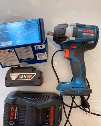 Avvitadadi 1/2 pollice GDS 18V-750C