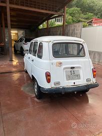Renault 4 anno 1986