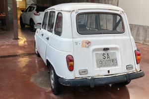 Renault 4 anno 1986
