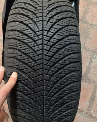 4 cerchi in lega da 16