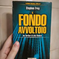 Stephen Frey - Il Fondo Avvoltoio