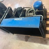 Blocco frigorifero COSTAN (-40 gradi, ~12.000 btu)