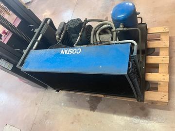 Blocco frigorifero COSTAN (-40 gradi, ~12.000 btu)