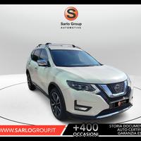 NISSAN X-Trail 3ª serie - X-Trail dCi 150 4WD Tekn