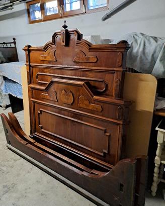 Letto 1 piazza e mezzo