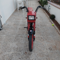 Atala Master Red (Piaggio,Vespa,Gilera,Lambretta)