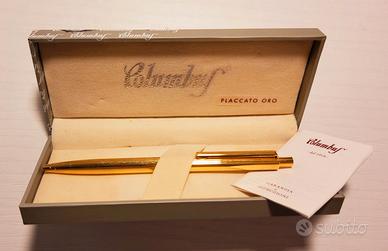 Penna a sfera Columbus Ball Point