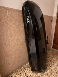 Portasci Bara Originale Audi