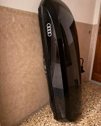 Portasci Bara Originale Audi