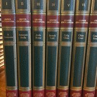 Grande enciclopedia De Agostini G20 20 volumi