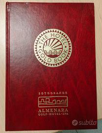 Libro promozionale Golf Hotel Sotogrande anno 1997