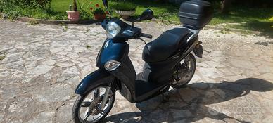 Scooter KEEWAY GOCCIA 50cc