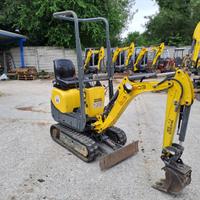 Miniescavatore wacker-neuson 803
