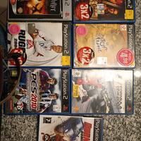 Giochi PS2 usati