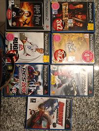 Giochi PS2 usati