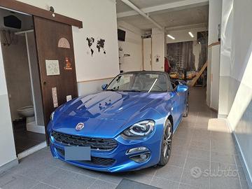  fiat 124spider