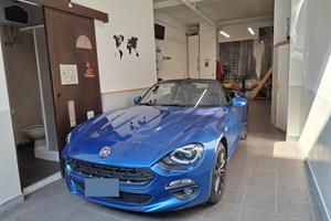  fiat 124spider