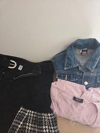 Abbigliamento donna firmato ( DIESEL , LIU JO) / M