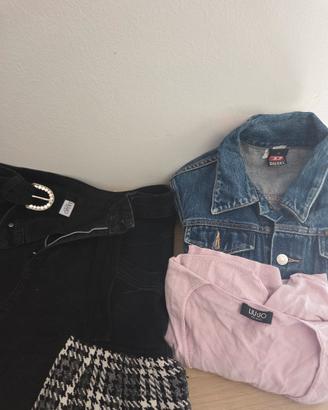 Abbigliamento donna firmato ( DIESEL , LIU JO) / M