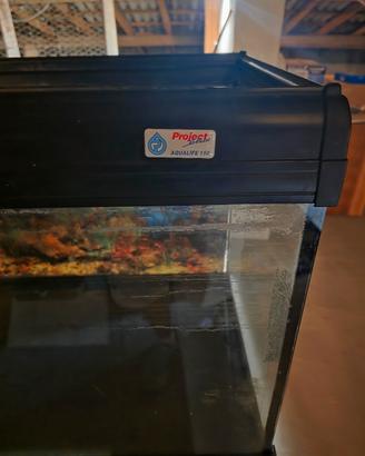 Mobile +acquario 150l