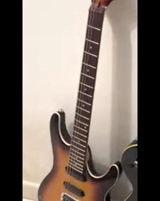 chitarra ibanez 
