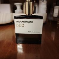Profumo BON PARFUMEUR Iris Cartagena 502