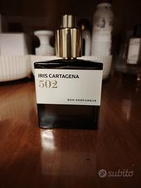 Profumo BON PARFUMEUR Iris Cartagena 502