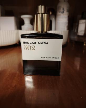 Profumo BON PARFUMEUR Iris Cartagena 502