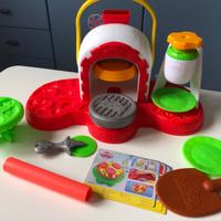 Pizzeria play-doh