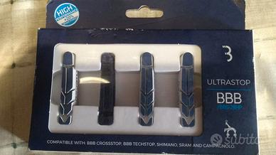 pattini freno bbb ultrastop bbs-28hp shimano sram